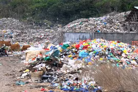 Xử lý chất thải ngoài hải đảo