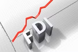 FDI sụt giảm 9,6% trong 4 tháng đầu năm 2020