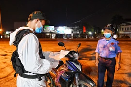 TP Hải Dương tạm dừng thủ tục hành chính công