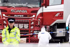 Cảnh sát Anh: Chúng tôi tin rằng các nạn nhân vụ 39 người chết trong container là công dân Việt Nam