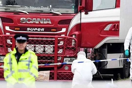 Cảnh sát Anh: Chúng tôi tin rằng các nạn nhân vụ 39 người chết trong container là công dân Việt Nam
