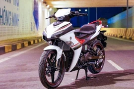 Nâng cấp Yamaha Exciter 155 VVA hết bao nhiêu tiền?