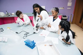 TH School sẽ trao học bổng lên tới 100% cho các học sinh xuất sắc