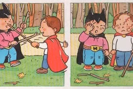 Bố mẹ không giáo dục cách chơi, con dễ gặp họa