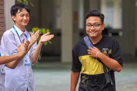 Tuyển sinh 2021: Học viện Ngoại giao tăng hơn 800 chỉ tiêu