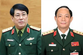 Cơ quan Tổng cục Chính trị giới thiệu 2 người ứng cử đại biểu Quốc hội khoá XV