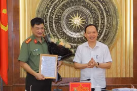 Ban Bí thư Trung ương Đảng chỉ định nhân sự mới