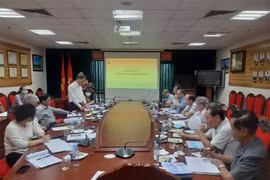 Thảo luận Đề án An ninh nguồn nước