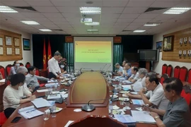 Thảo luận Đề án An ninh nguồn nước