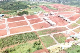 Theo UBND tỉnh Lâm Đồng, thời gian qua, thị trường bất động sản trên địa bàn xuất hiện nhiều trường hợp biến tướng.