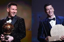 Quả bóng vàng 2021 trao cho Messi tiếp tục gây tranh cãi