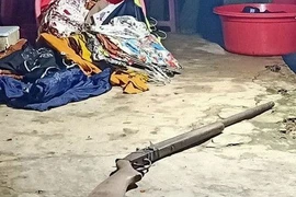 Kẻ nổ súng giết người ở Quảng Nam đã tự siết cổ chết bằng dây rừng