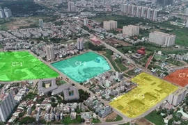 Nhiều bất cập trong quản lý xây dựng tại TPHCM