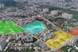 Nhiều bất cập trong quản lý xây dựng tại TPHCM