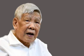 Cả nước bắt đầu 2 ngày Quốc tang nguyên Tổng Bí thư Lê Khả Phiêu