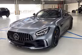 Bảng giá xe Mercedes-Benz tháng 3/2021: Đắt nhất 11,59 tỷ đồng