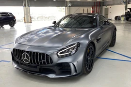 Bảng giá xe Mercedes-Benz tháng 3/2021: Đắt nhất 11,59 tỷ đồng