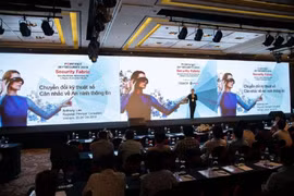 An ninh mạng cho doanh nghiệp trong thế giới siêu kết nối