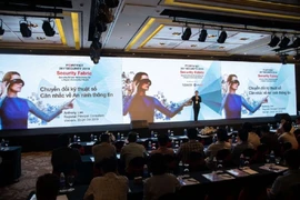 An ninh mạng cho doanh nghiệp trong thế giới siêu kết nối