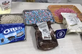  TPHCM thu giữ hơn 30kg ma túy qua đường chuyển phát nhanh