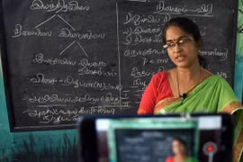 Kết nối các trường học trên Internet, môi trường giáo dục tương lai