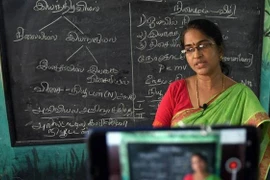 Kết nối các trường học trên Internet, môi trường giáo dục tương lai