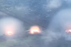 Quân Nga vây chặt 2000 quân Ukraine ở thị trấn Gorskoye và Zolote