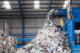 Quảng Nam: Giao hơn 1,4ha đất cho Công ty 579 làm nhà máy xử lý chất thải rắn. Ảnh minh họa.