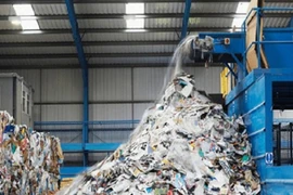 Quảng Nam: Giao hơn 1,4ha đất cho Công ty 579 làm nhà máy xử lý chất thải rắn. Ảnh minh họa.