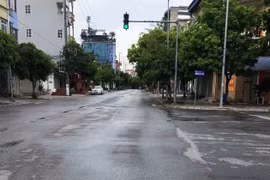 Hà Nam ra quyết định trong đêm điều chỉnh quy mô giãn cách TP Phủ Lý