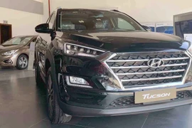 Hyundai Tucson, Honda City khuyến mại hơn 70 triệu đồng tại đại lý