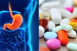 Thuốc đau khớp đớp dạ dày 