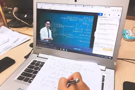 Đẩy mạnh công tác tuyển sinh và tổ chức đào tạo nghề trực tuyến 