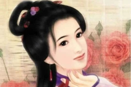 Bí mật vẻ “chim sa cá lặn” của Tây Thi khiến vua Ngô mất nước