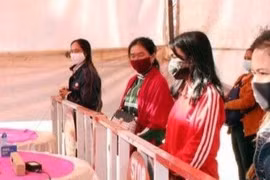 7 người Việt bị bắt tại Campuchia vì nhập cảnh chui từ Thái Lan