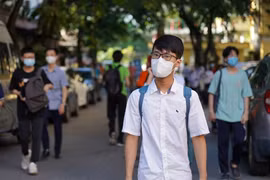 Tỷ lệ “chọi” vào Trường THPT Chuyên KHTN cao nhất 1/8,2