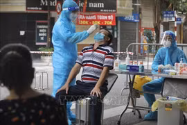 Chống COVID-19, mục tiêu ưu tiên của Hà Nội trước và sau ngày 6/9