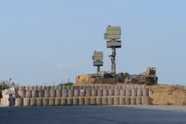 Nga triển khai radar tầm thấp kiểm soát Mỹ và Thổ Nhĩ Kỳ trên vùng đông bắc Syria