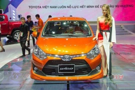 Toyota Việt Nam lần đầu ưu đãi cho mẫu xe giá rẻ Wigo