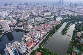 Khung giá đất tối đa ở Hà Nội, TPHCM là 162 triệu đồng/m2