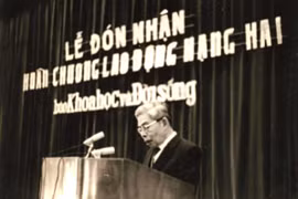 Người từ bỏ thành Paris và mức lương 22 lạng vàng mỗi tháng... - Kỳ cuối: Trần Đại Nghĩa - “Ông Phật làm súng”