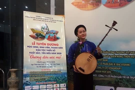 Tuyên dương 145 gương mặt xuất sắc là người dân tộc thiểu số