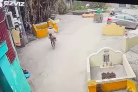 Truy tìm người phụ nữ bí ẩn vụ bé gái tìm thấy dưới cống nước