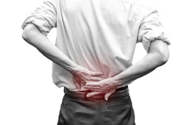 Lưu ý đối với người mắc bệnh cột sống 