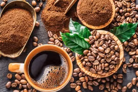 Tim đập nhanh vì uống nhiều cà phê