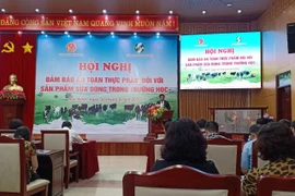 26 tỉnh chưa tìm được nguồn tài chính để triển khai sữa học đường