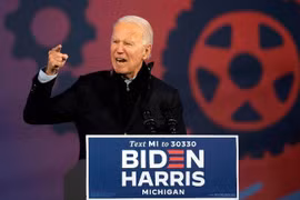 Cơn sốt cá cược bầu cử Mỹ tại Anh