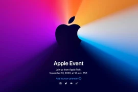 Apple lại chuẩn bị ra mắt sản phẩm mới