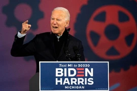 Cơn sốt cá cược bầu cử Mỹ tại Anh