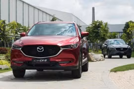 Tăng giá trở lại, lăn bánh New Mazda CX-5 tốn bao nhiêu?